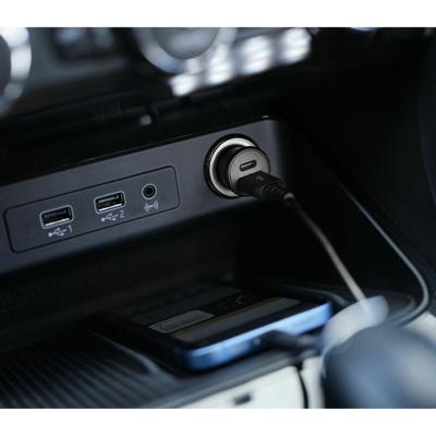 Trust Maxo snelle autolader, 38 W, 1 x USB-A en 1 x USB-C