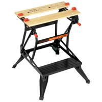 BLACK+DECKER Workmate opvouwbare werkbank WM536 - thumbnail