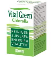 Vital Green Chlorella Tabletten - thumbnail