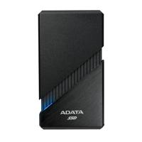 ADATA SE920 Thunderbolt technologie 2 TB USB Type-C 3.2 Gen 2 (3.1 Gen 2) Zwart - thumbnail