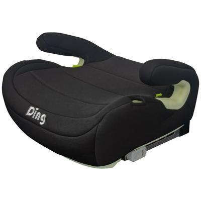 Ding Booster Isofix Noel 125-150 cm zwart