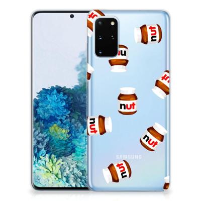 Samsung Galaxy S20 Plus | Siliconen Case | Nut Jar Samsung Galaxy S20 Plus | Siliconen Case | Nut Jar