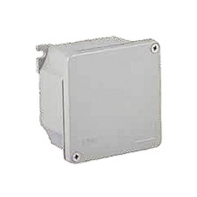 Molex MWE Industrial Solution 936040058 Universele behuizing 101 x 101 x 58 Aluminium spuitgietwerk 1 stuk(s)