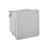 Molex MWE Industrial Solution 936040058 Universele behuizing 101 x 101 x 58 Aluminium spuitgietwerk 1 stuk(s) - thumbnail