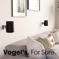 Vogel&apos;S SWM 4111 VOOR SONOS ERA 100 Audio muurbeugel Zwart - thumbnail