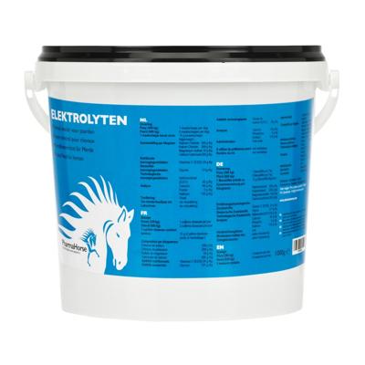 PharmaHorse Elektrolyten 1000gr maat:1000gr