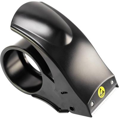 TRU COMPONENTS ADTAR-140 plus ESD-tapedispenser Zwart (l x b x h) 175 x 75 x 90 mm 1 stuk(s)