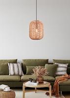 Trio Rotan hanglampRuna Ø 35cm - 303090132 - thumbnail