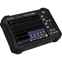 VOLTCRAFT DSO-5104H Handoscilloscoop 100 MHz 4-kanaals 1 GSa/s 40 Mpts 14 Bit Digitaal geheugen (DSO), Handapparaat 1 stuk(s) - thumbnail