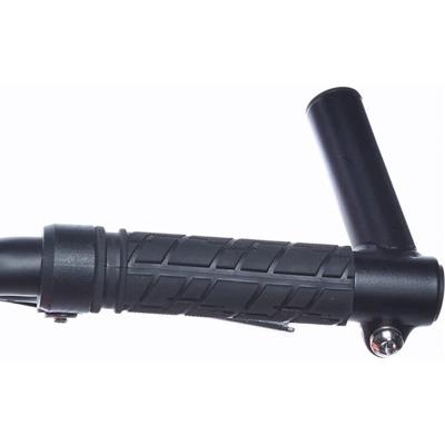 Alpina bar-ends 16/22 trial black matt