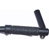 Alpina bar-ends 16/22 trial black matt - thumbnail