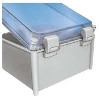 Schneider Electric NSYBE27G Kunststof Grijs 1 stuk(s) - thumbnail