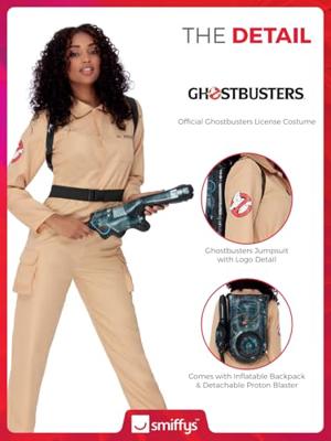 Ghostbusters Dames Kostuum