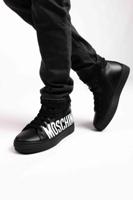 Moschino Sneakers 75966 Dames/Kids Zwart - Maat 38 - Kleur: Zwart | Soccerfanshop - thumbnail