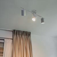 QAZQA Moderne spot wit kantelbaar - Jeana 3 - thumbnail