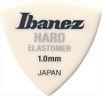 Ibanez BEL8HD10 Elastomer plectrums 3-pack hard 1.0 mm - wit triangle - thumbnail