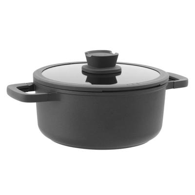 BergHOFF BFF kookpan+deksel 24x11cm St+ Pan BergHOFF BFF kookpan+deksel 24x11cm St+ Pan
