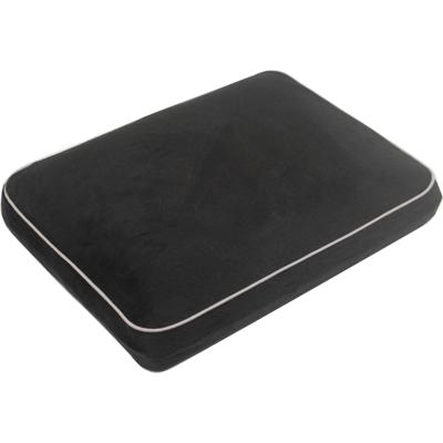 Memory foam reiskussen | Traagschuim | Met afneembare hoes | 40 x 30 x 9 cm | VM936BB Memory foam reiskussen | Traagschuim | Met afneembare hoes | 40 x 30 x 9 cm | VM936BB