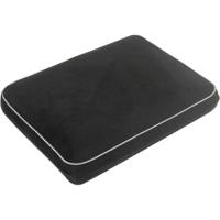 Memory foam reiskussen | Traagschuim | Met afneembare hoes | 40 x 30 x 9 cm | VM936BB - thumbnail