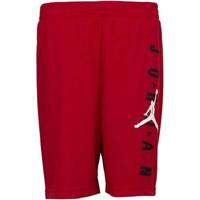 Lange sportbroek Jordan Jumpman Rood Maat 12-13 jaar - thumbnail