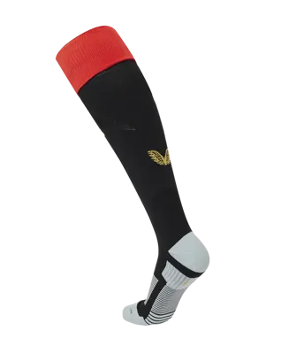 Castore Feyenoord Thuissokken 2025-2026 Castore Feyenoord Thuissokken 2025-2026