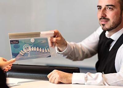 Tarifold documentenmap Collection Color voor ft cheque (250 x 135 mm), pak van 6 stuks Tarifold documentenmap Collection Color voor ft cheque (250 x 135 mm), pak van 6 stuks