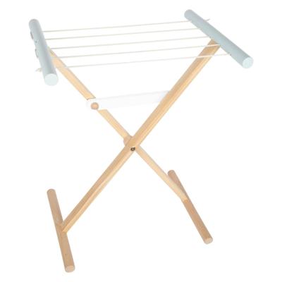 Small Foot - houten kleding droogrek Small Foot - houten kleding droogrek