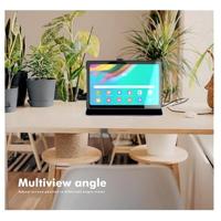 tablethoes Silver HT Zwart - thumbnail