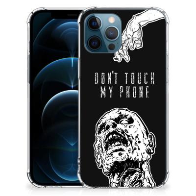 Anti Shock Case iPhone 12 | 12 Pro Zombie Anti Shock Case iPhone 12 | 12 Pro Zombie