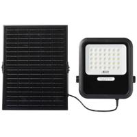 Sygonix SY-6313014 Wandspot op zonne-energie 20 W Lichtkleur (naam): Warmwit - thumbnail