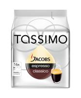 Tassimo - Jacobs Espresso Classico - 5x 16 T-Discs - thumbnail