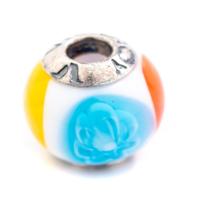 Sieraad Dames Viceroy VMB0023-20 Wit 1 cm - thumbnail