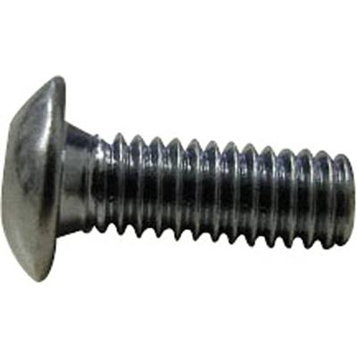 TOOLCRAFT 827235 Lenskopschroeven M3 6 mm Binnenzeskant (inbus) Staal Verzinkt 100 stuk(s)