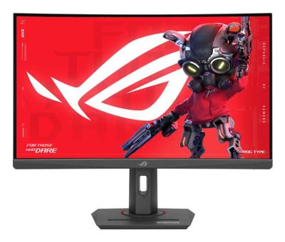 ASUS ROG Strix XG27WCS 27 Quad HD 180Hz VA Gaming monitor ASUS ROG Strix XG27WCS 27 Quad HD 180Hz VA Gaming monitor