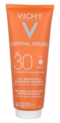 Vichy Capital Soleil Fresh Protective Milk SPF30 300 ml Vichy Capital Soleil Fresh Protective Milk SPF30 300 ml