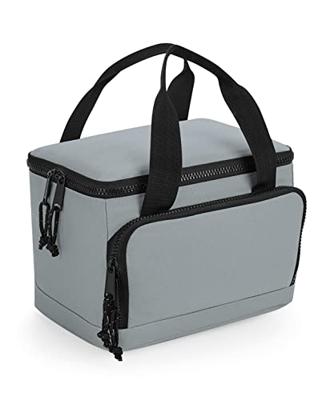 Atlantis BG288 Recycled Mini Cooler Bag - Black - 24 x 17 x 17 cm Atlantis BG288 Recycled Mini Cooler Bag - Black - 24 x 17 x 17 cm