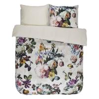 Essenza Fleur Ecru Dekbedovertrek - thumbnail