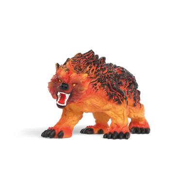 schleich ELDRADOR CREATURES BattleCave Lavabeer 42732