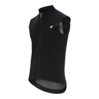 Assos Mille GTS spring/fall C2 fietsvest mouwloos zwart heren S - thumbnail
