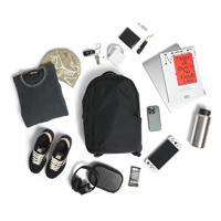 Moment Everything Backpack - 21L Overnight - black - thumbnail