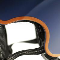 Melon helm met verlichting e-series heaven & earth xl-xxl - thumbnail