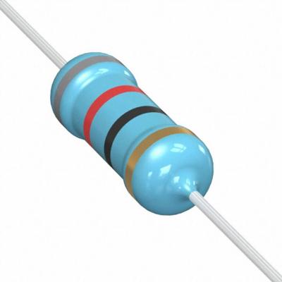 TE Connectivity 7-1625892-9 Vermogensweerstand 8.2 Ω 0.05 % 1 stuk(s) Box