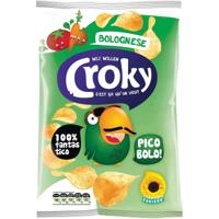 Croky chips bolognese, zakje van 100 g - thumbnail