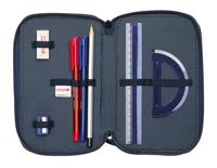 Alleshouder Safta New edition Marineblauw 12,5 x 19,5 x 5,5 cm 37 Onderdelen - thumbnail