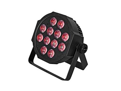 Eurolite 51915383 SLS-12 QCL DMX LED-lichteffect Aantal LEDs:12 8 W