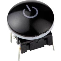 MEC 1ZCS16LMH12309 Navimec Series Afdekkap Rond Wit (mat) 1 stuk(s) - thumbnail