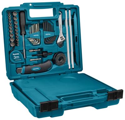 Makita E-11689 Boor- en bitassortiment