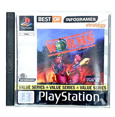 Worms (best of infogrames) Worms (best of infogrames)