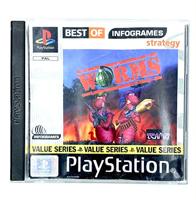 Worms (best of infogrames) - thumbnail