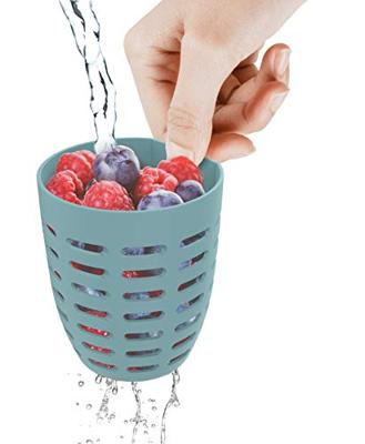 Mepal Fruit en veggie pot - nordic denim